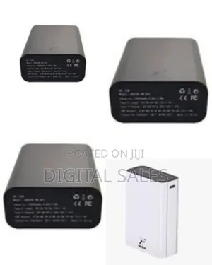 Senior 20000mah Mini Power Bank 20w Pd Qc3