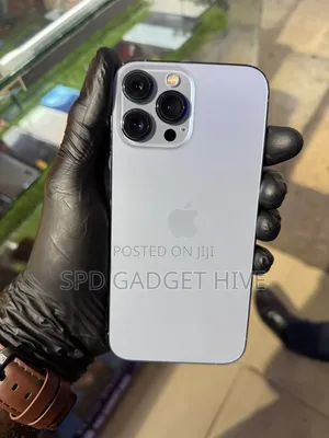 Apple iPhone 13 Pro Max 256 GB Silver