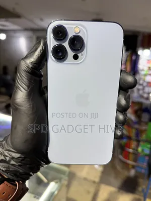 Apple iPhone 13 Pro Max 256 GB Silver
