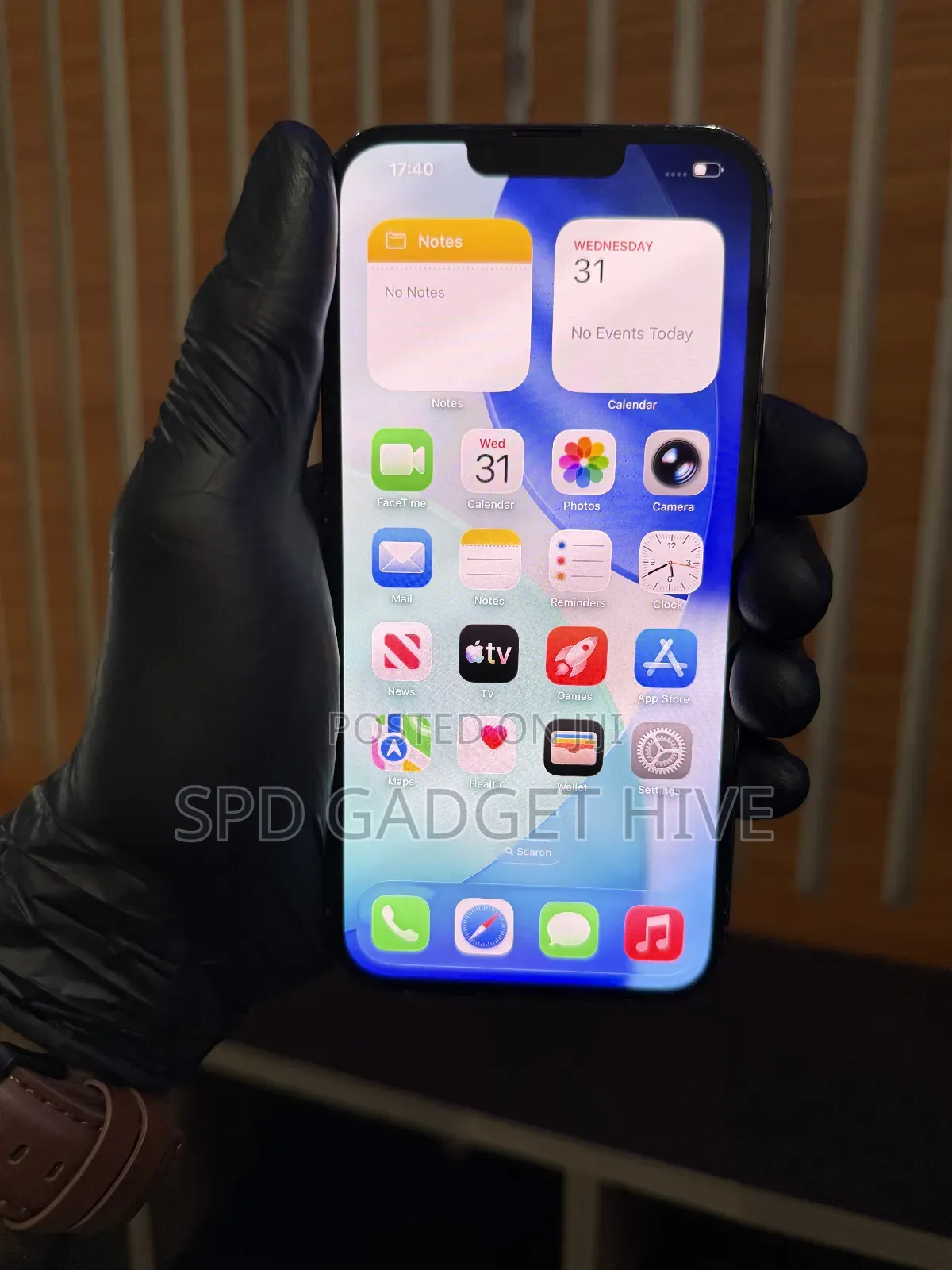 Apple iPhone 13 Pro Max 256 GB Silver
