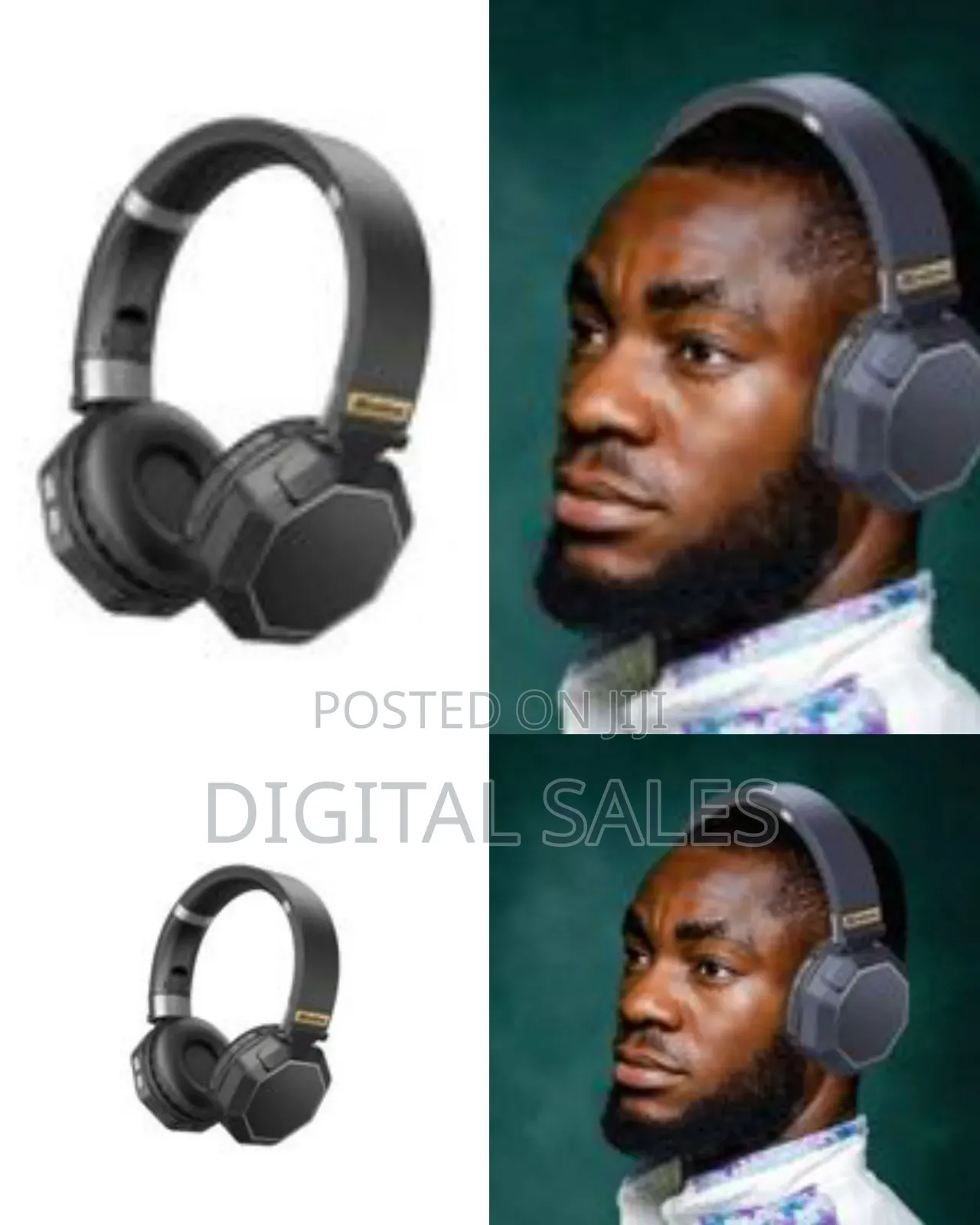 Oraimo Active Noise Cancelling