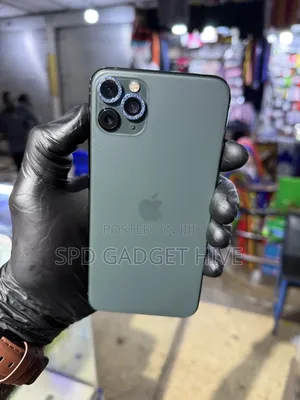 Apple iPhone 11 Pro Max 64 GB Gray