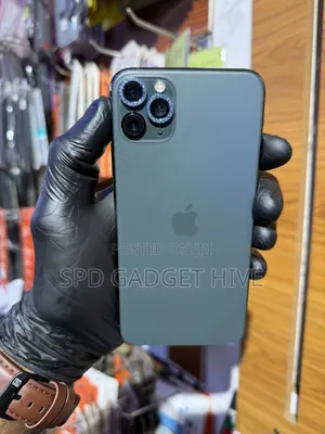 Apple iPhone 11 Pro Max 64 GB Gray