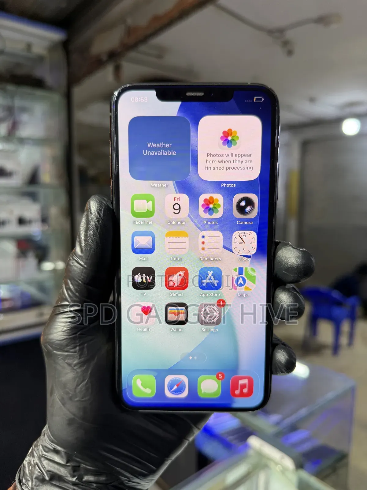 Apple iPhone 11 Pro Max 64 GB Gray