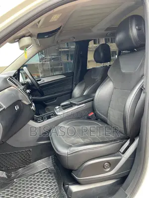 Mercedes-Benz M Class 2014 White
