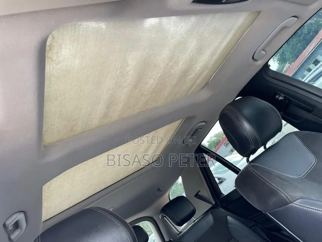 Mercedes-Benz M Class 2014 White