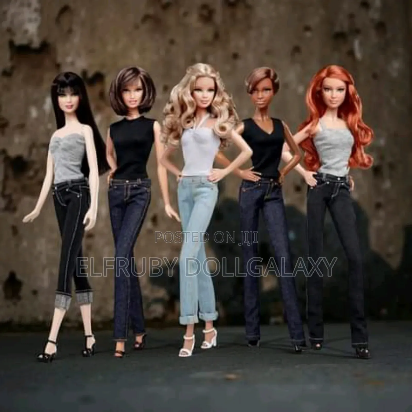 Barbie Basics