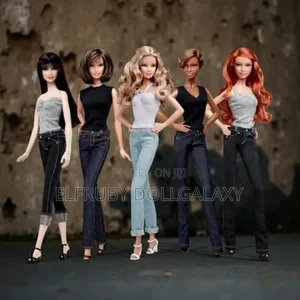 Barbie Basics