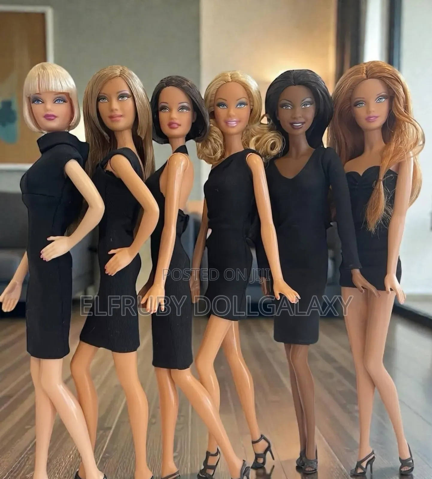 Barbie Basics