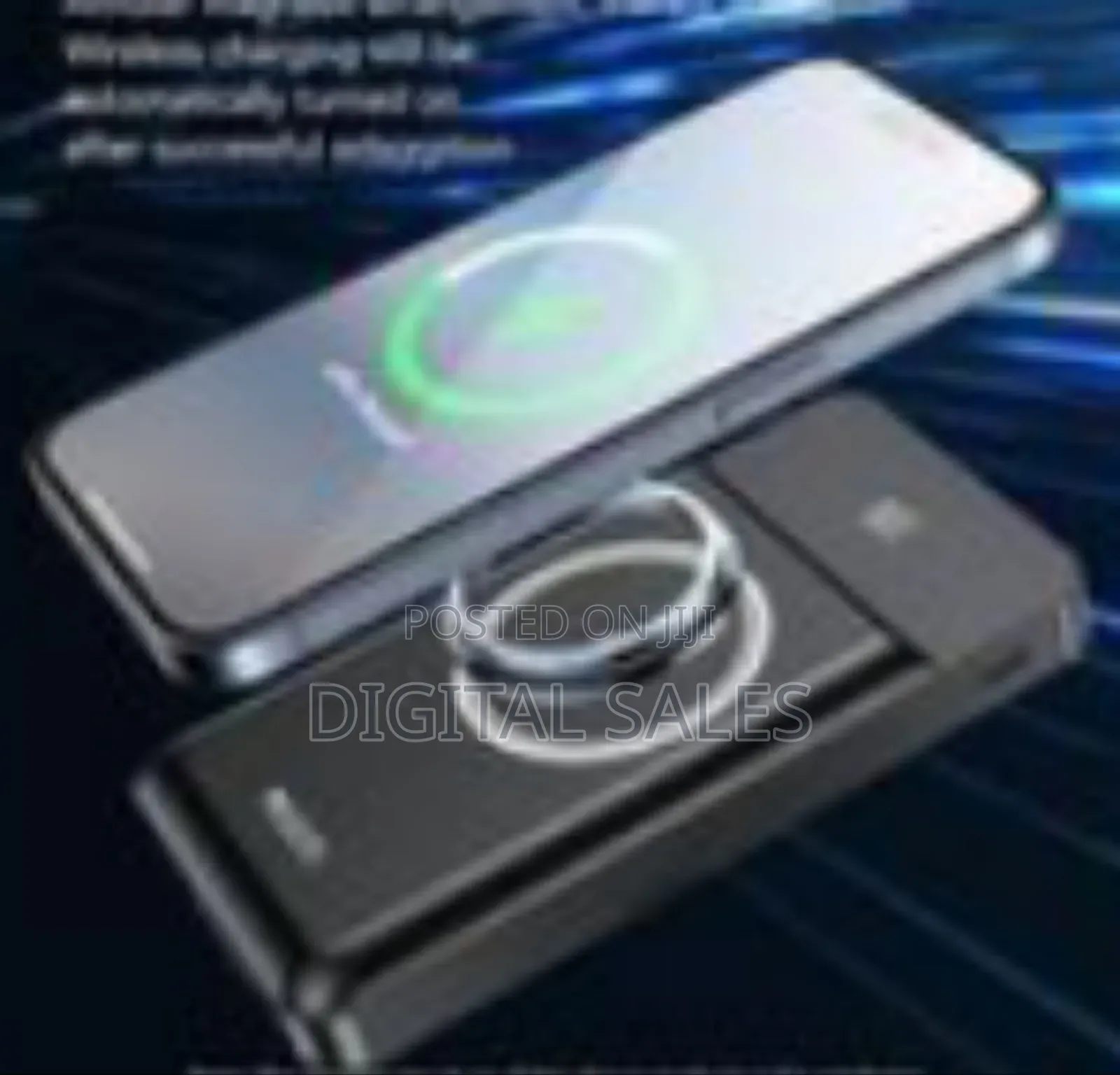 Yesido 3-in-1 Magnetic Wireless Charging
