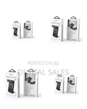 Yesido 3-in-1 Magnetic Wireless Charging