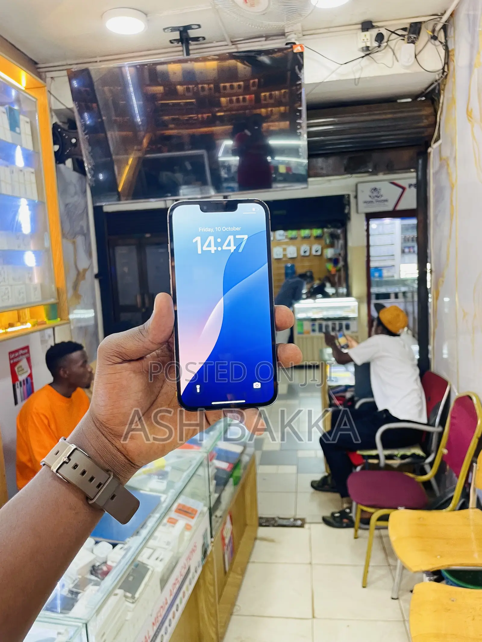 Apple iPhone 13 Pro 256 GB Black