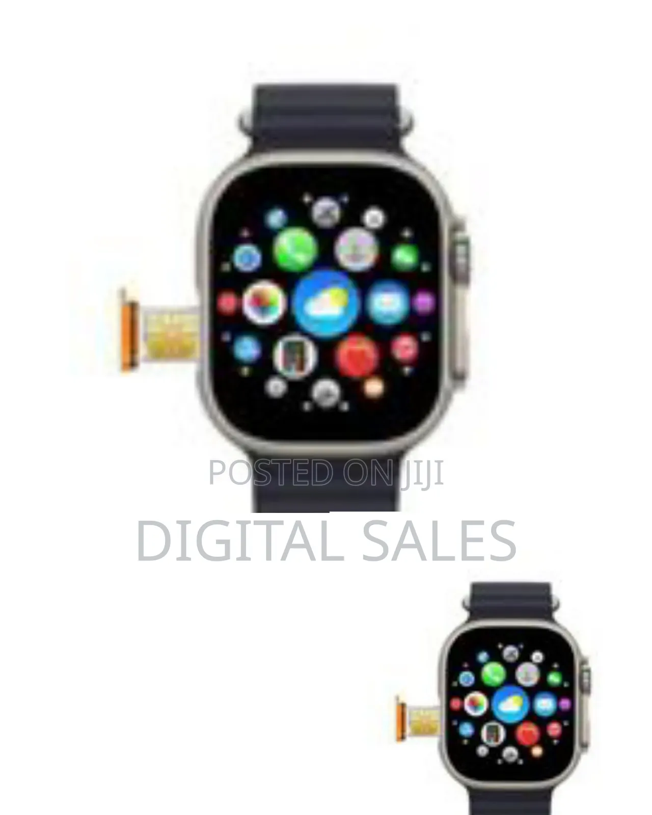 Smartberry C92 Max Smartwatch