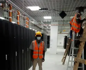 Data Center | Network Infrastructure CCTV Installer Technician