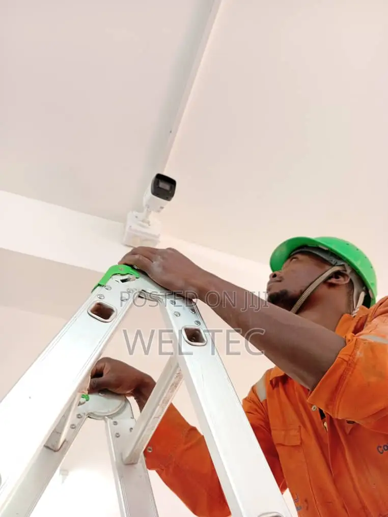 Data Center | Network Infrastructure CCTV Installer Technician