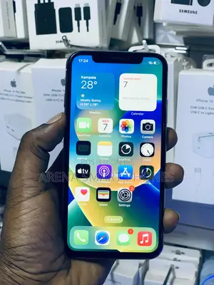Apple iPhone X 256 GB White