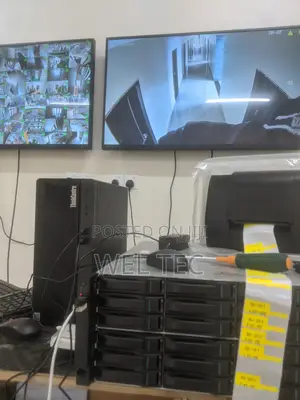 Data Center | Network Infrastructure CCTV Installer Technician