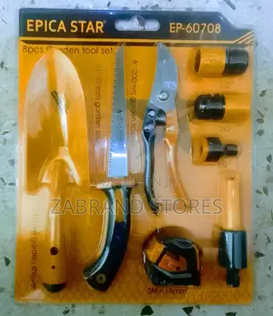 8 PCS Garden Tool Set