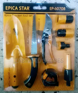 8 PCS Garden Tool Set