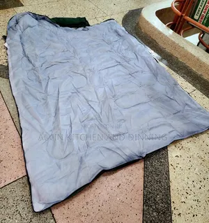 Sleeping Bag for Camping Green Color