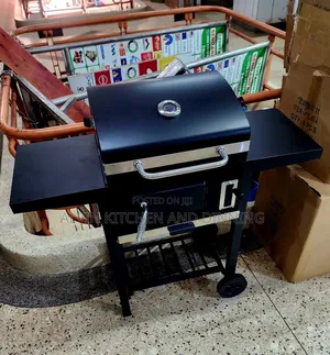 Charcoal Grill With Cover