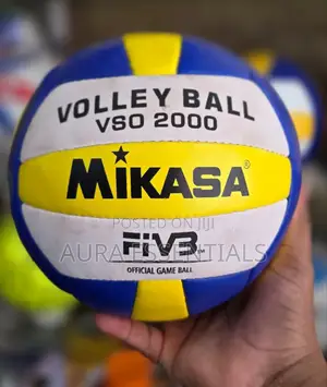 Vso2000 Fivb Volleyball