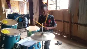 Drum Teacher