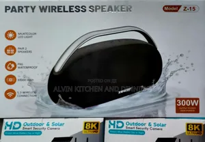 Wireless Speaker 300w