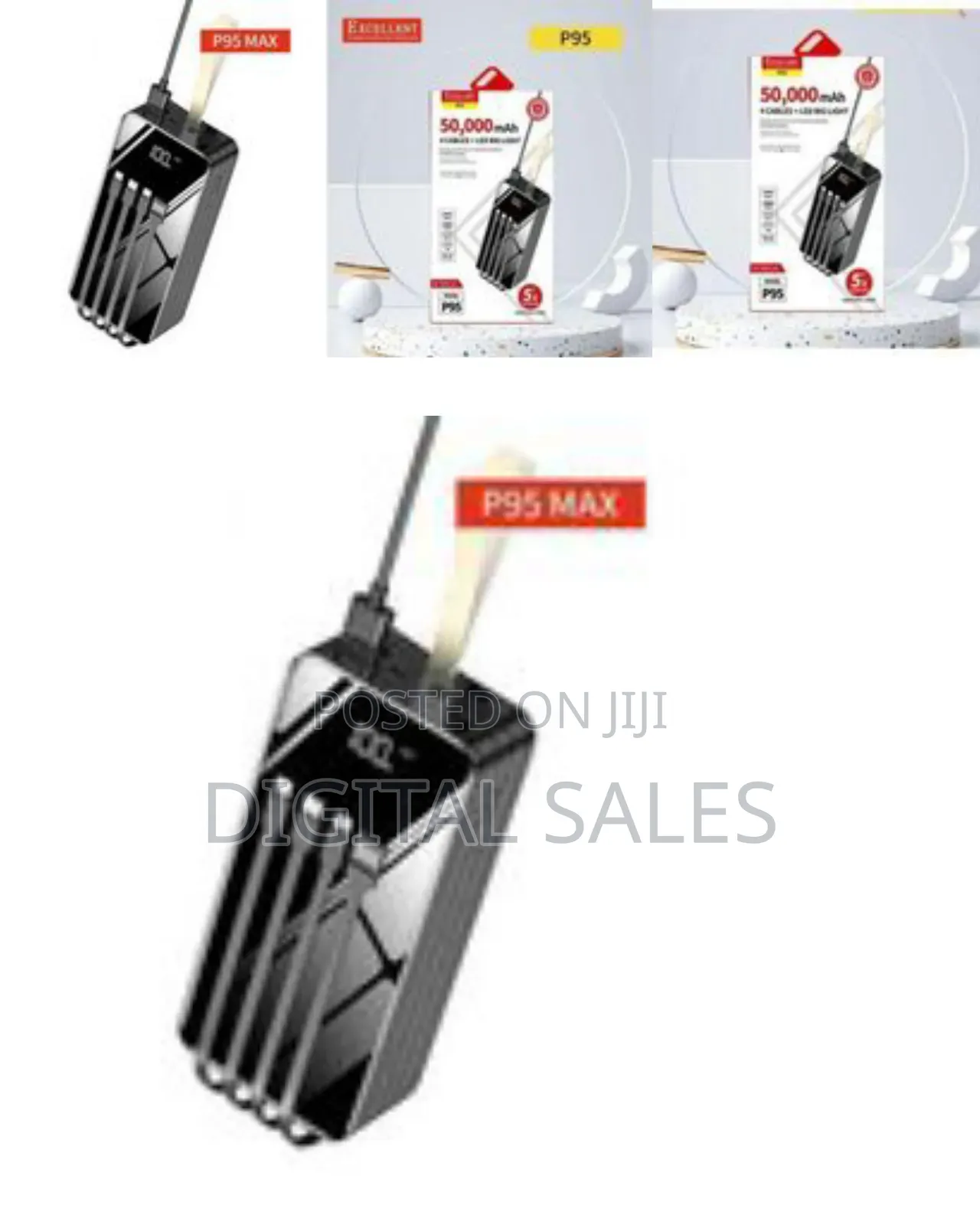 Excellent Power Bank