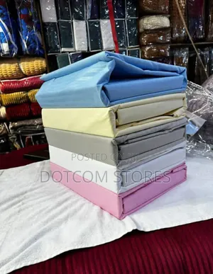 Pure Cotton Bed Sheets