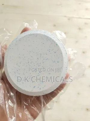 Chlorine Tcca