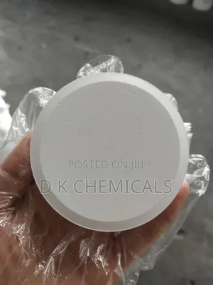Chlorine Tcca