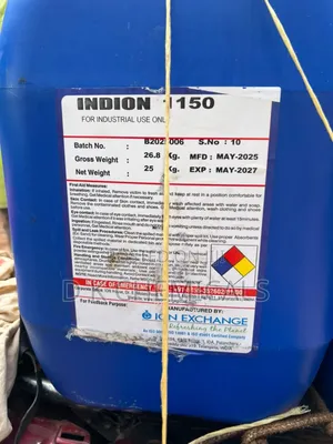 Alkalinity Builder