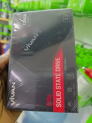 SSD External Drive 120gb/Portable External Drive