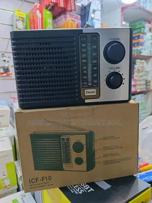 2 Band Radio/ Fm Radio