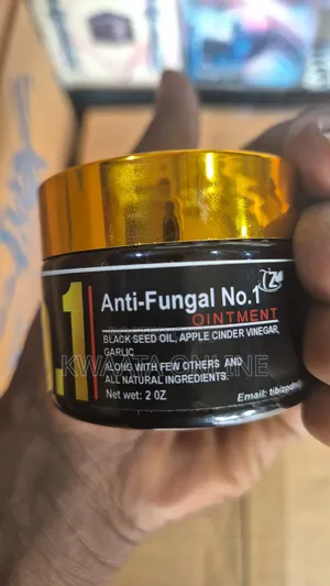 Anti-Fungal Skin Ointment Anti Bacterial Ringworm Treatment