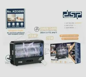 Kd3099 Electric Mosquito Killer Lamp