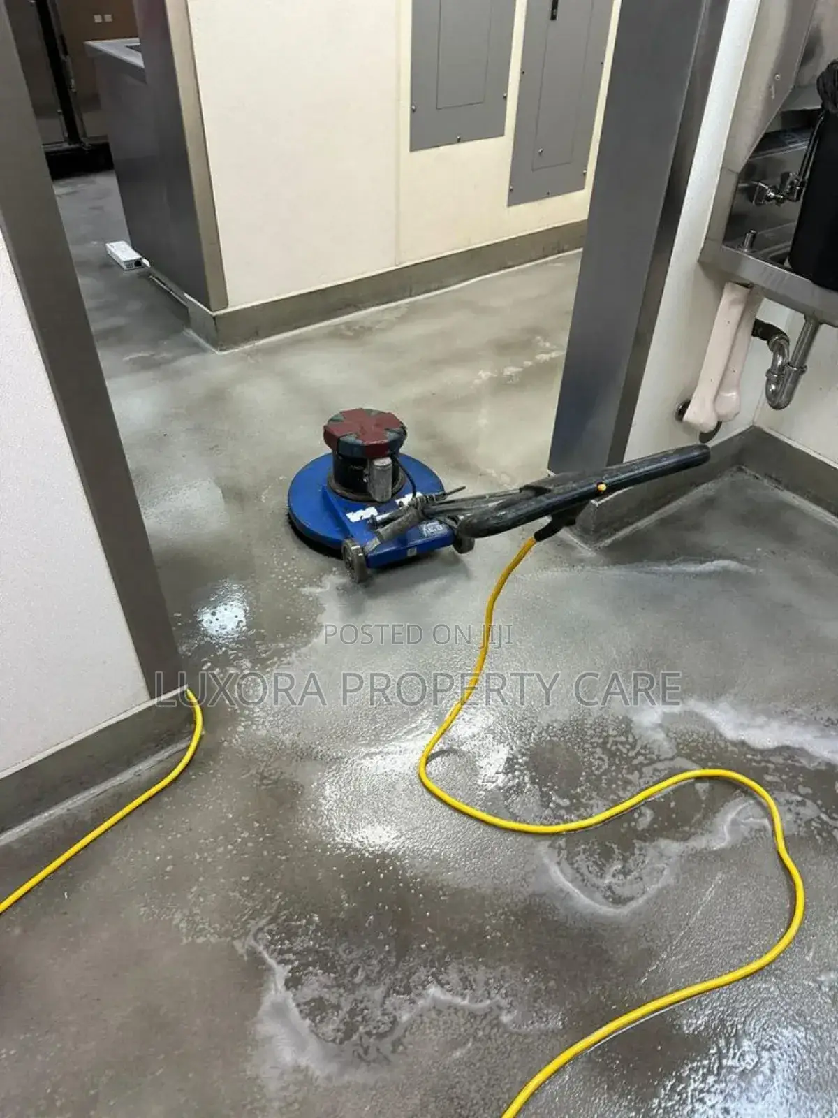 Luxora Property Care