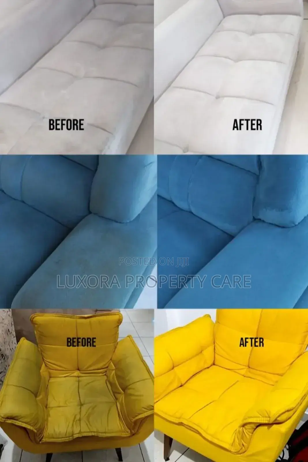 Luxora Property Care
