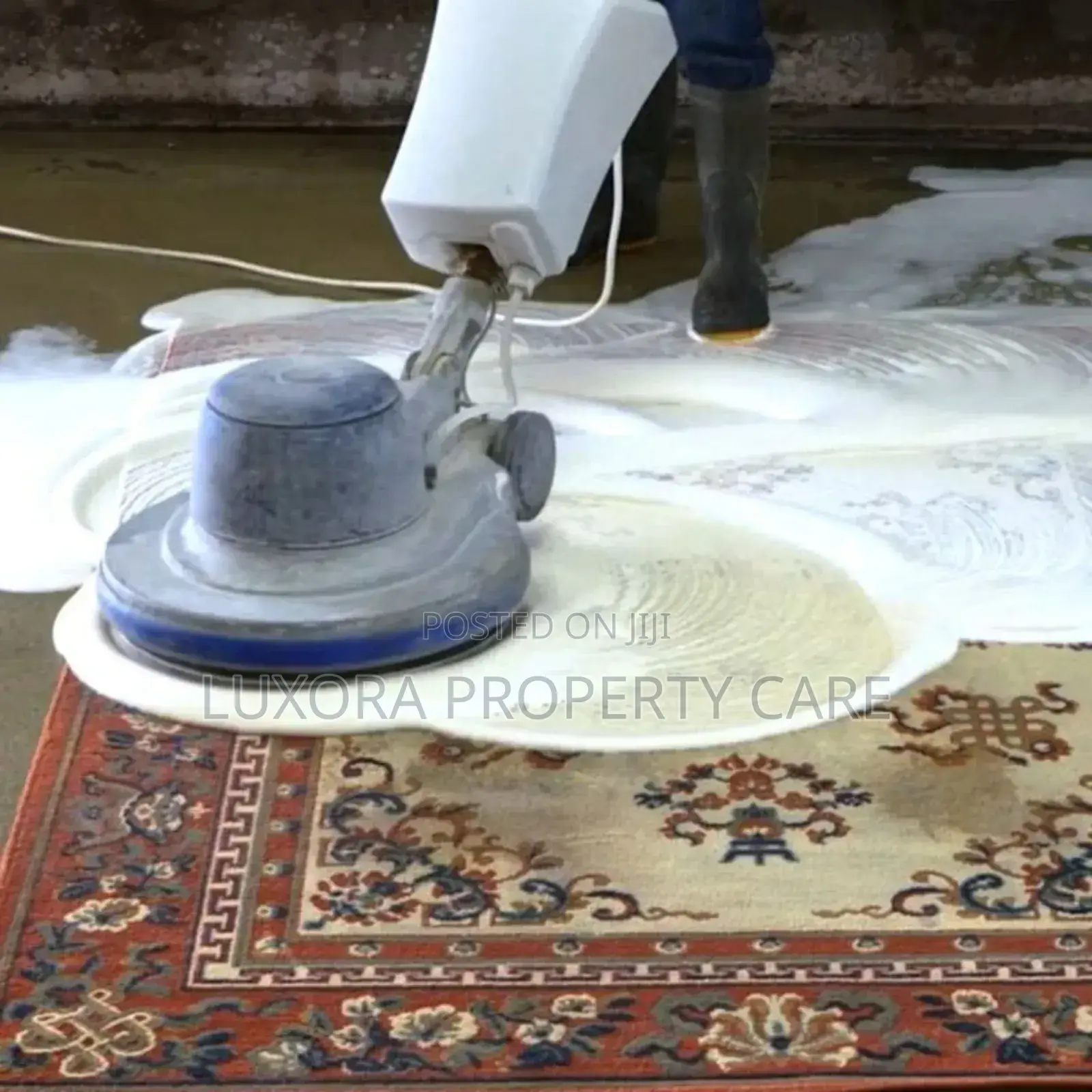 Luxora Property Care