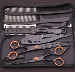 Professional Hair Cutting Scissors Set