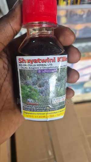 "Shayatwini Killer" Oral Syrup Ma Jinns Expelling From Body