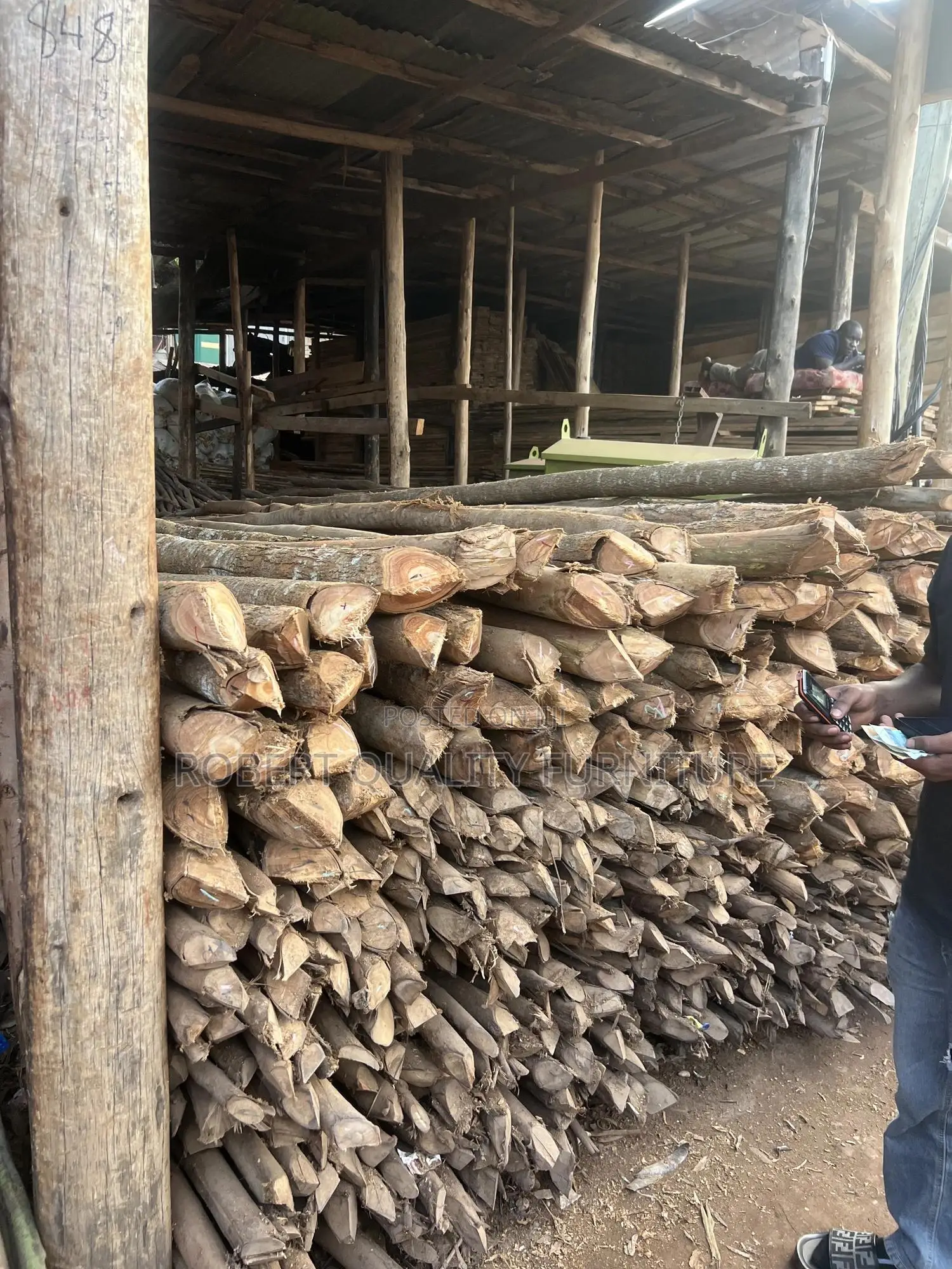 Selling Timber