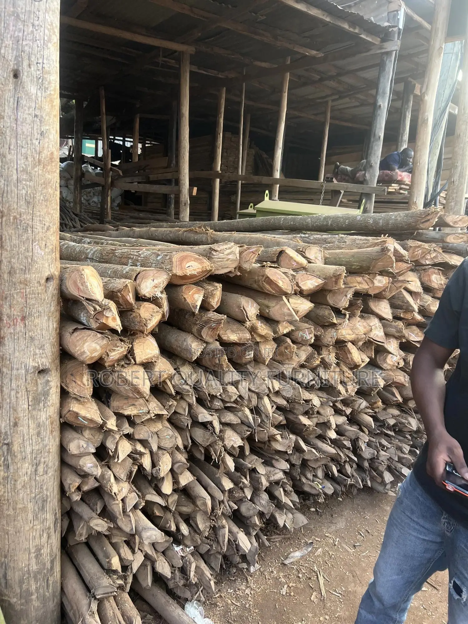 Selling Timber