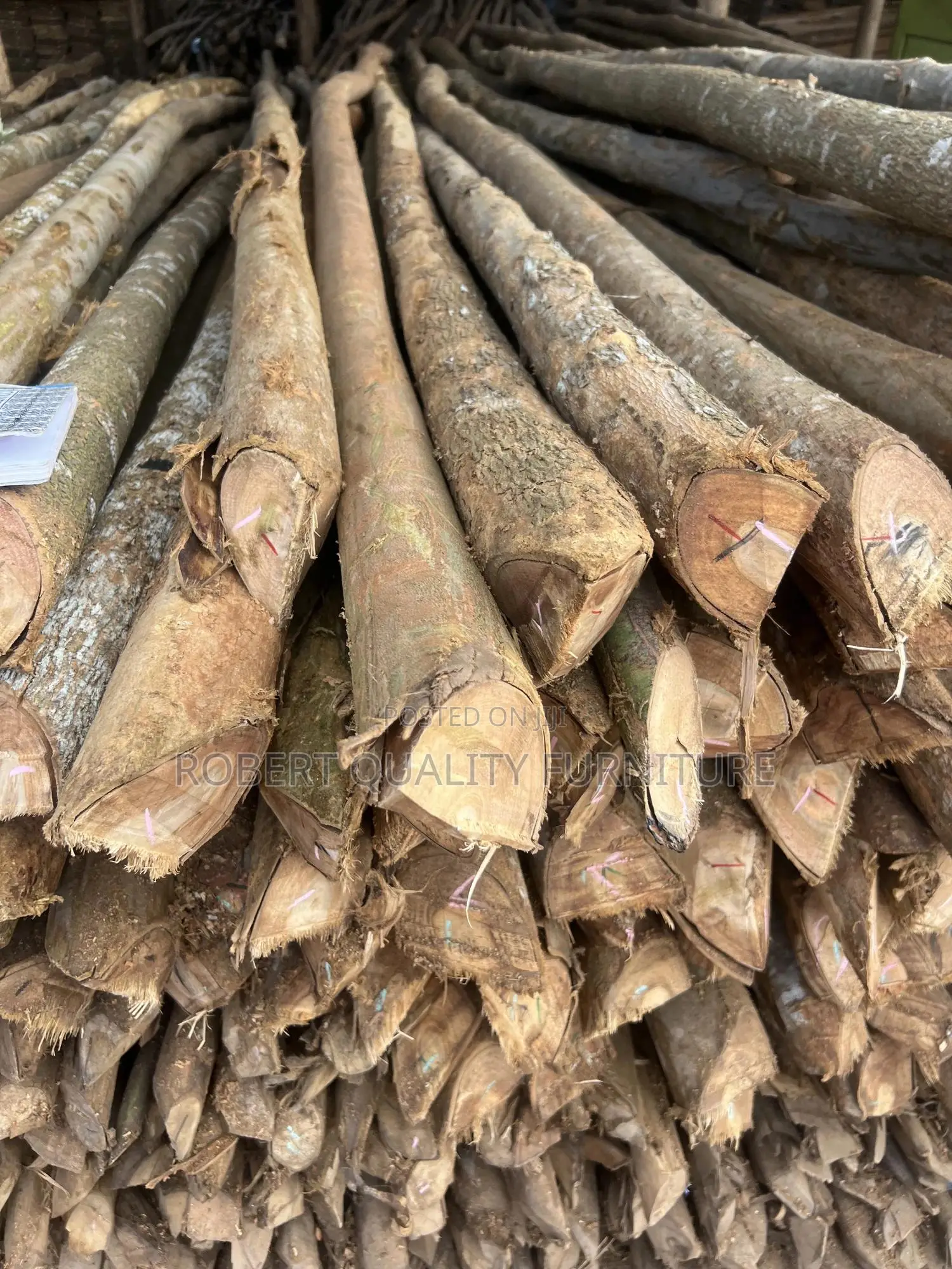 Selling Timber