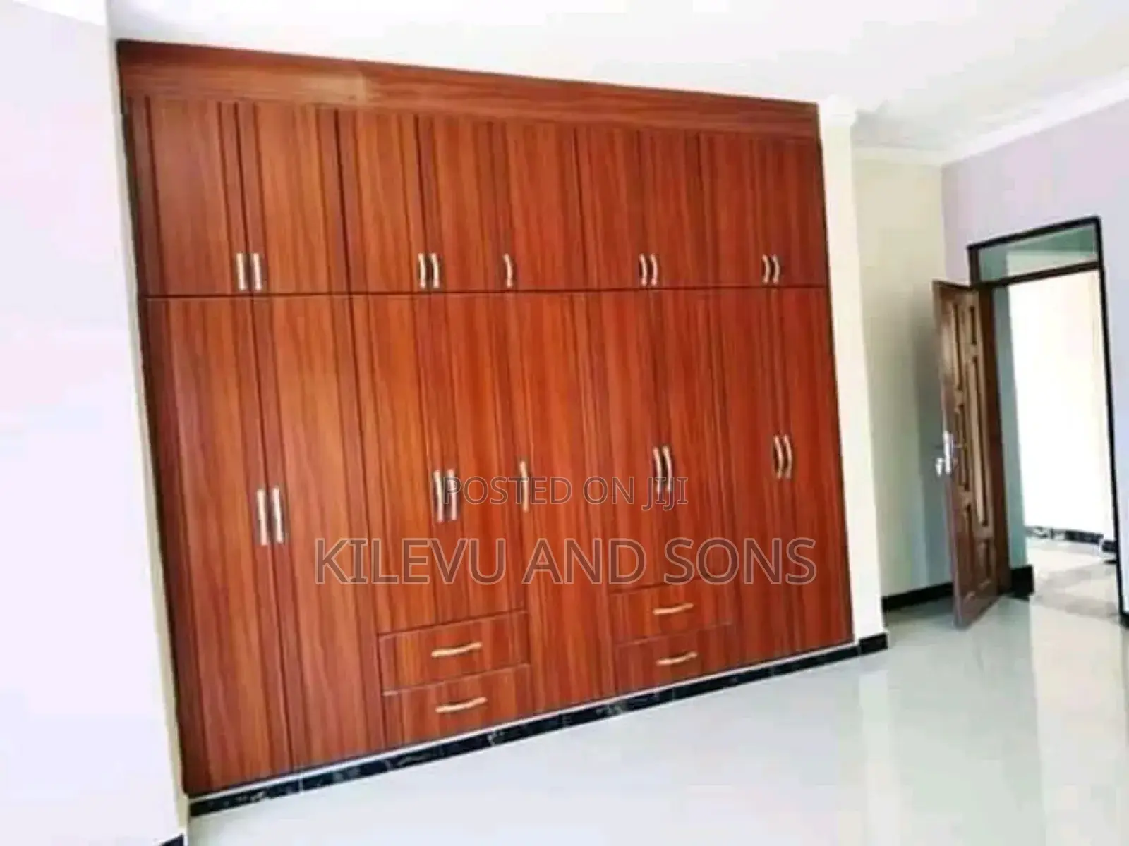 Modern Wardrobes It Is in Built