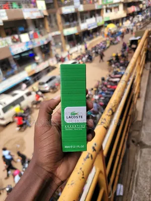 Lacoste Essential Eau De Toilette Pour Homme Tester
