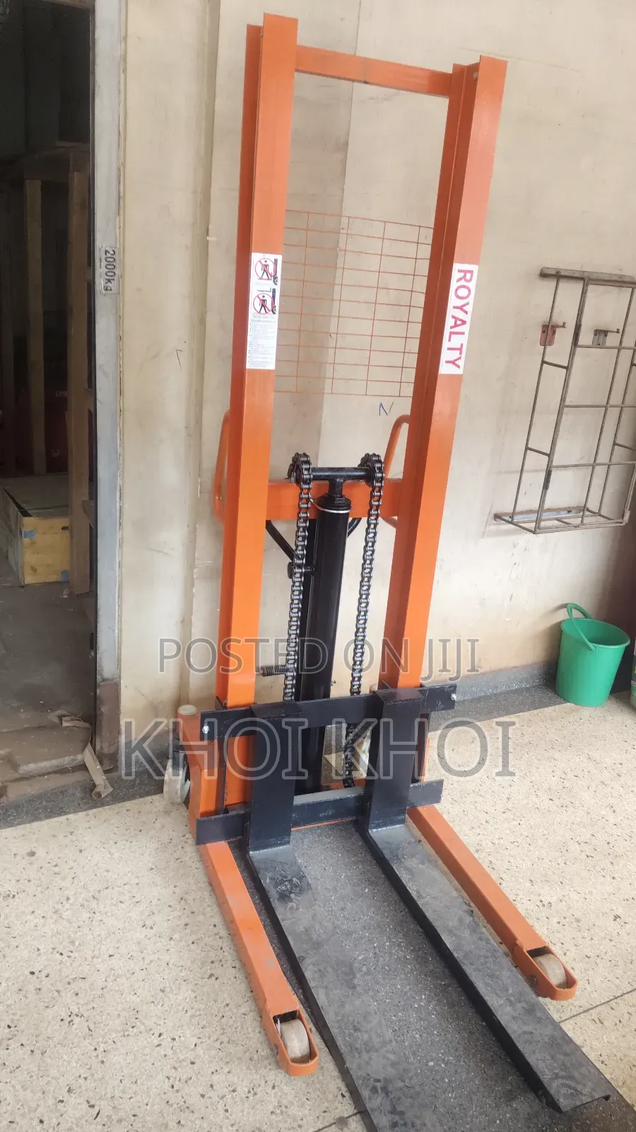 Forklift Pallet