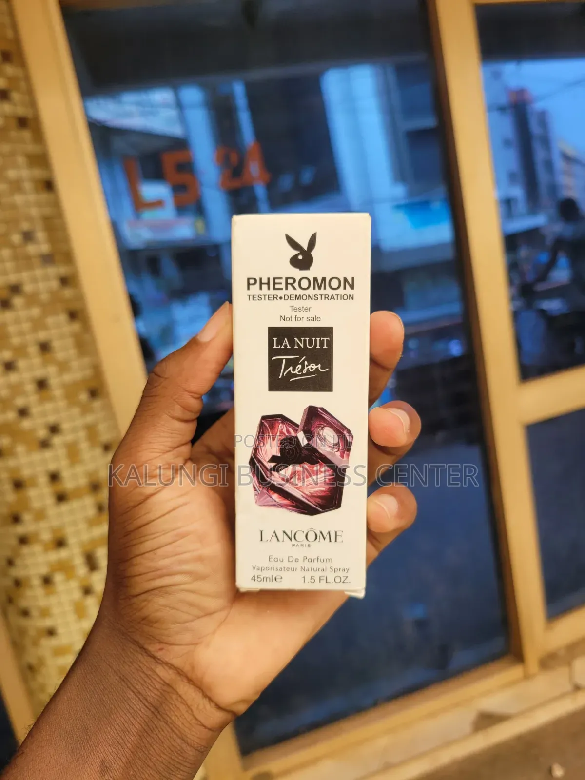 La Nuit Tresor Eau De Parfum Mini Tester