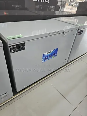 520l Chiq Deep Freezer New